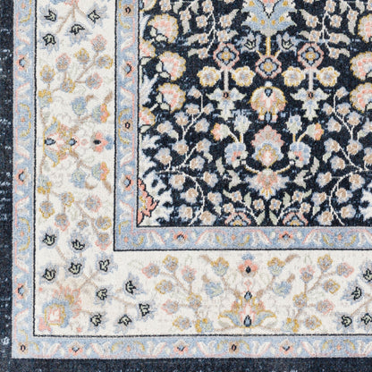 Lavadora LVR-2354 6' x 9' Machine Woven Washable Area Rug