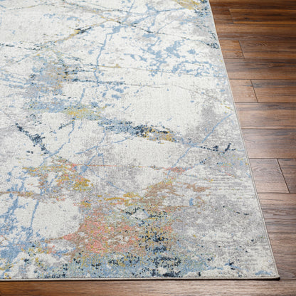 Lavadora LVR-2356 7ft Runner Machine Woven Washable Runner Rug