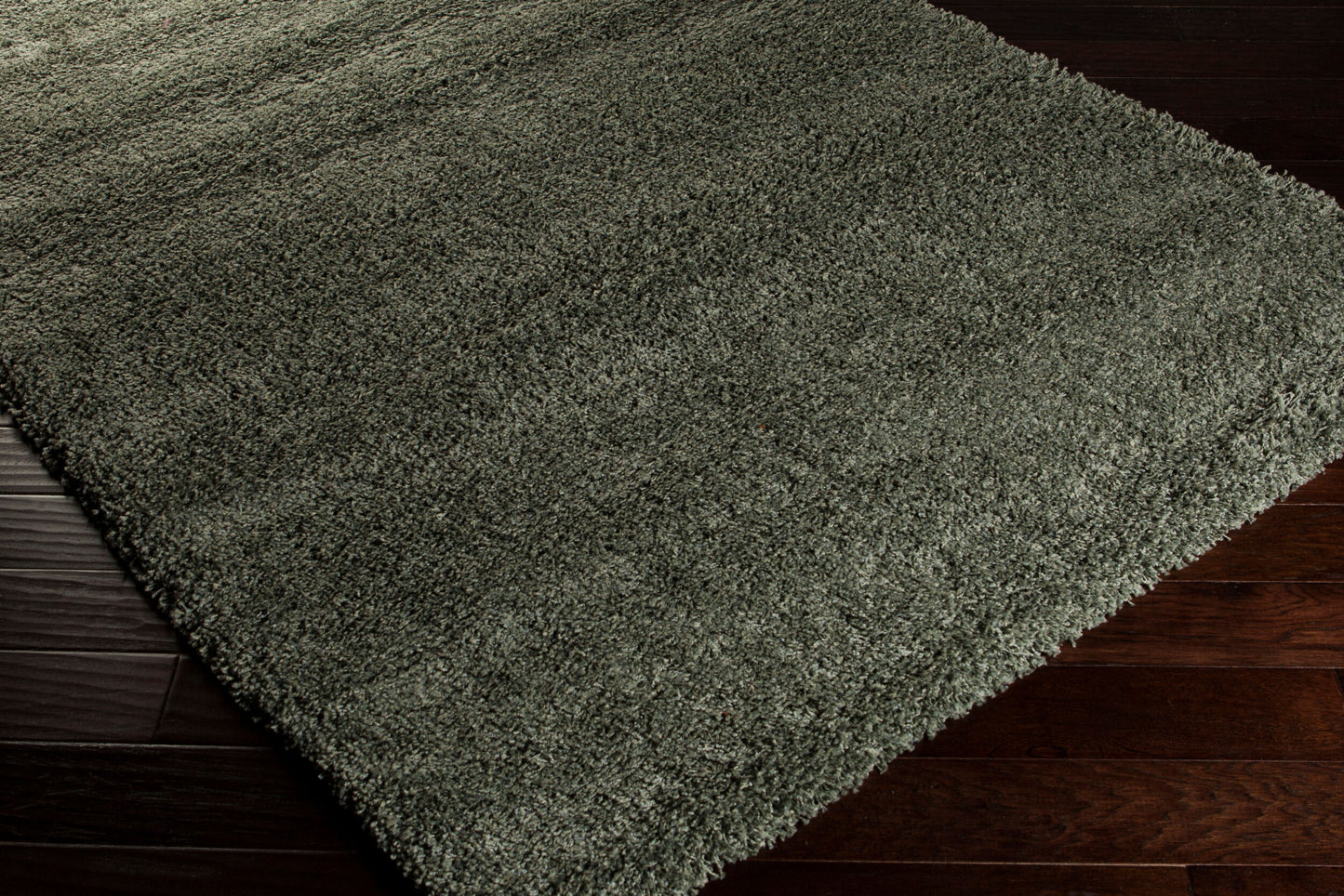 Luxury Shag LXY-1725 5' x 7' Machine Woven Area Rug