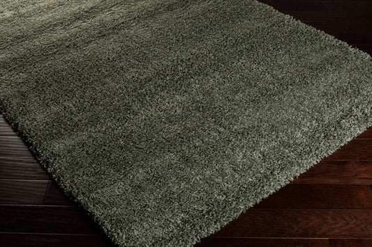 Luxury Shag LXY-1725 5' x 7' Machine Woven Area Rug