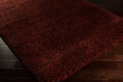 Luxury Shag LXY-1729 8' x 10' Machine Woven Area Rug