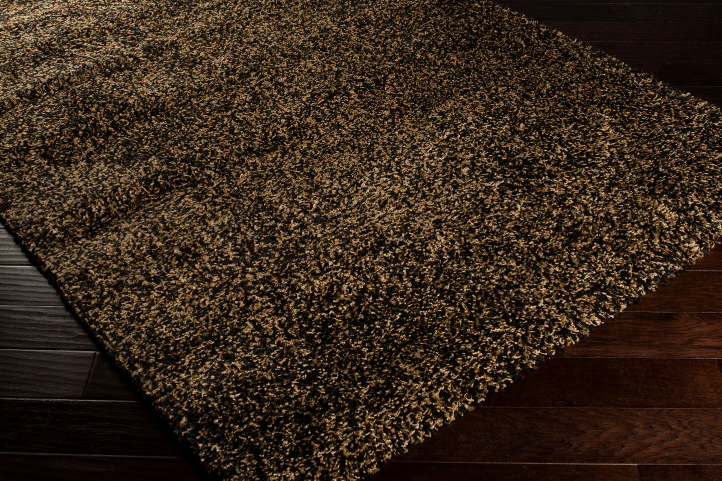 Alfombra de lujo Shag LXY-1735 de 2,44 m x 3,05 m, tejida a máquina