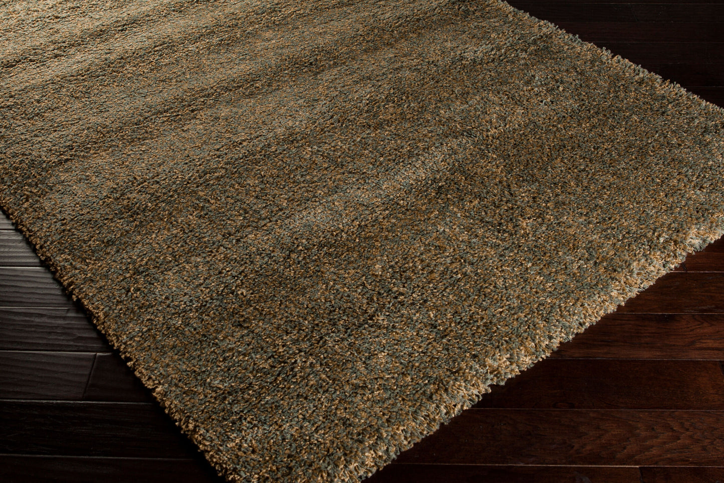 Luxury Shag LXY-1736 8' x 10' Machine Woven Area Rug
