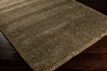 Luxury Shag LXY-1736 8' x 10' Machine Woven Area Rug