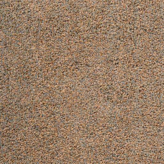 Luxury Shag LXY-1736 2' x 3' Machine Woven Accent Rug