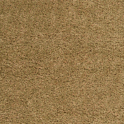 Luxury Shag LXY-1737 6' x 9' Machine Woven Area Rug