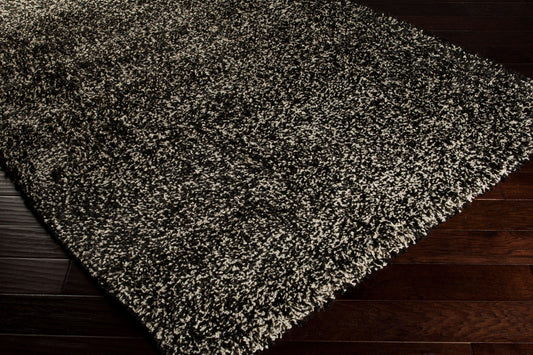 Luxury Shag LXY-1738 8' x 10' Machine Woven Area Rug