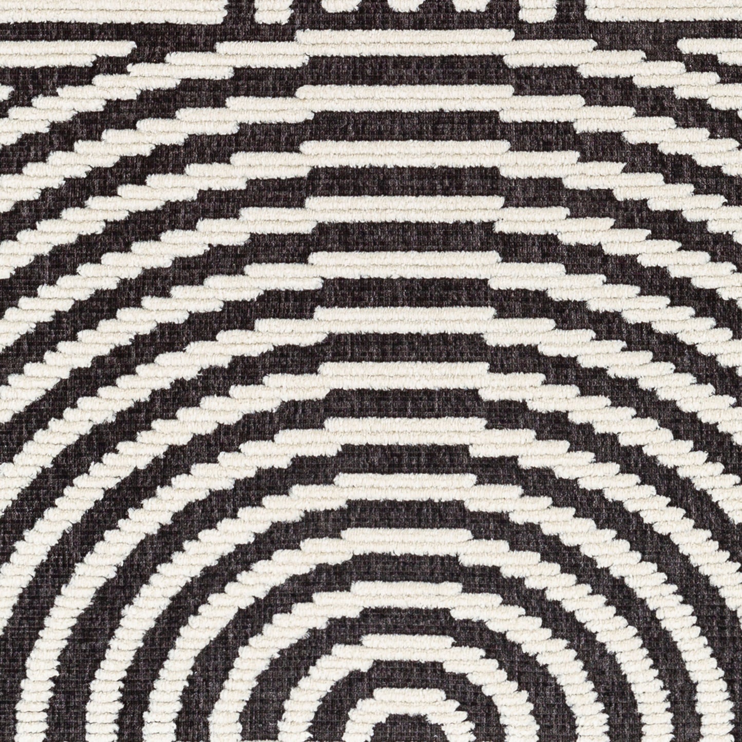 Lyna LYA-2313 7ft Runner Machine Woven Washable Runner Rug