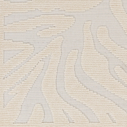 Lyna LYA-2316 Alfombra de corredor lavable a máquina de 7 pies