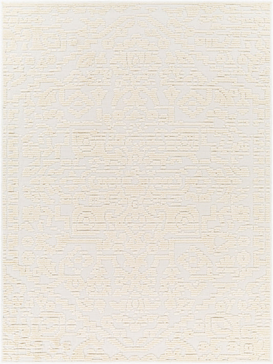 Lyna LYA-2318 Alfombra lavable a máquina de 1,52 m x 2,13 m