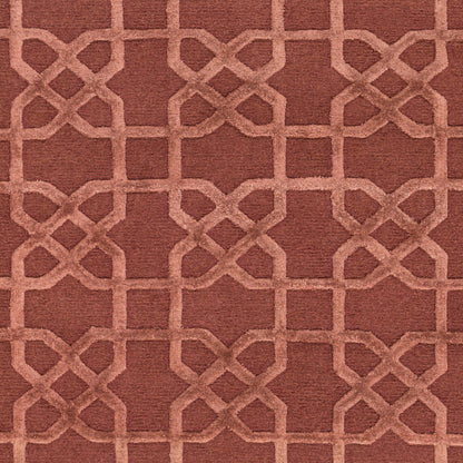 Lydia LYD-6003 4' x 6' Handmade Wool Area Rug