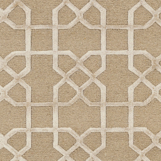 Lydia LYD-6004 4' x 6' Handmade Wool Area Rug
