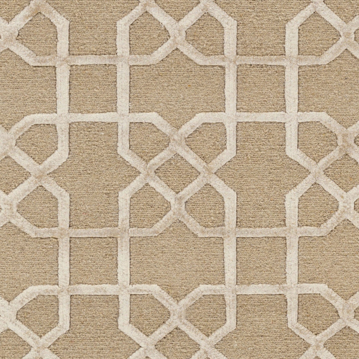 Lydia LYD-6004 6' x 9' Handmade Wool Area Rug