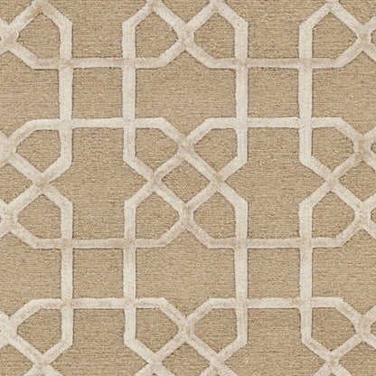 Lydia LYD-6004 6' x 9' Handmade Wool Area Rug