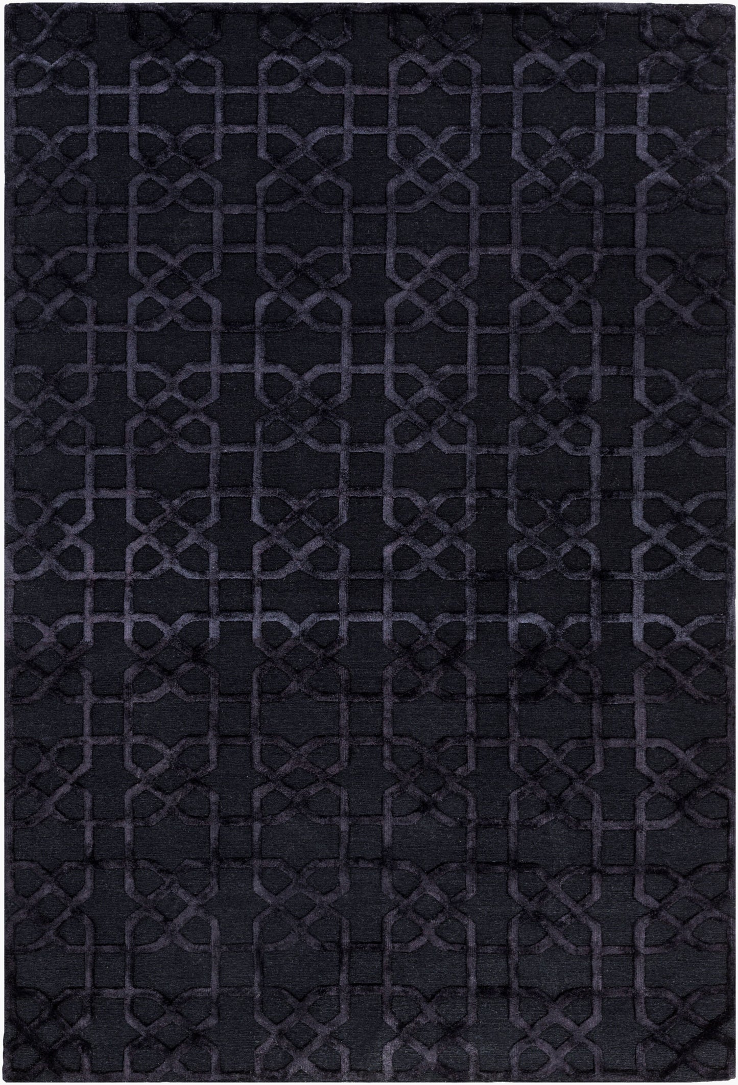 Lydia LYD-6007 6' x 9' Handmade Wool Area Rug