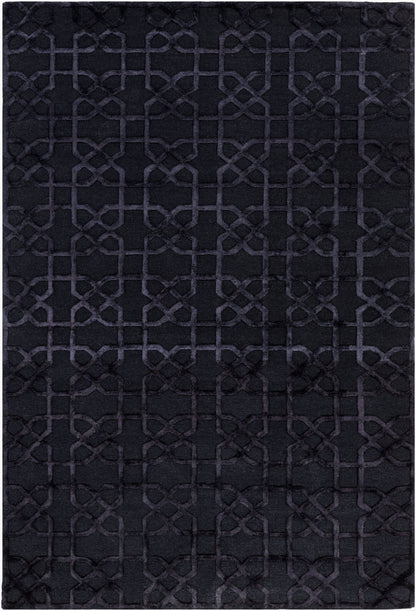 Lydia LYD-6007 6' x 9' Handmade Wool Area Rug