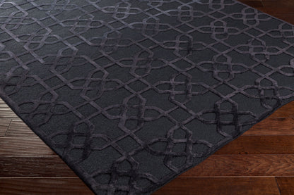 Lydia LYD-6007 6' x 9' Handmade Wool Area Rug