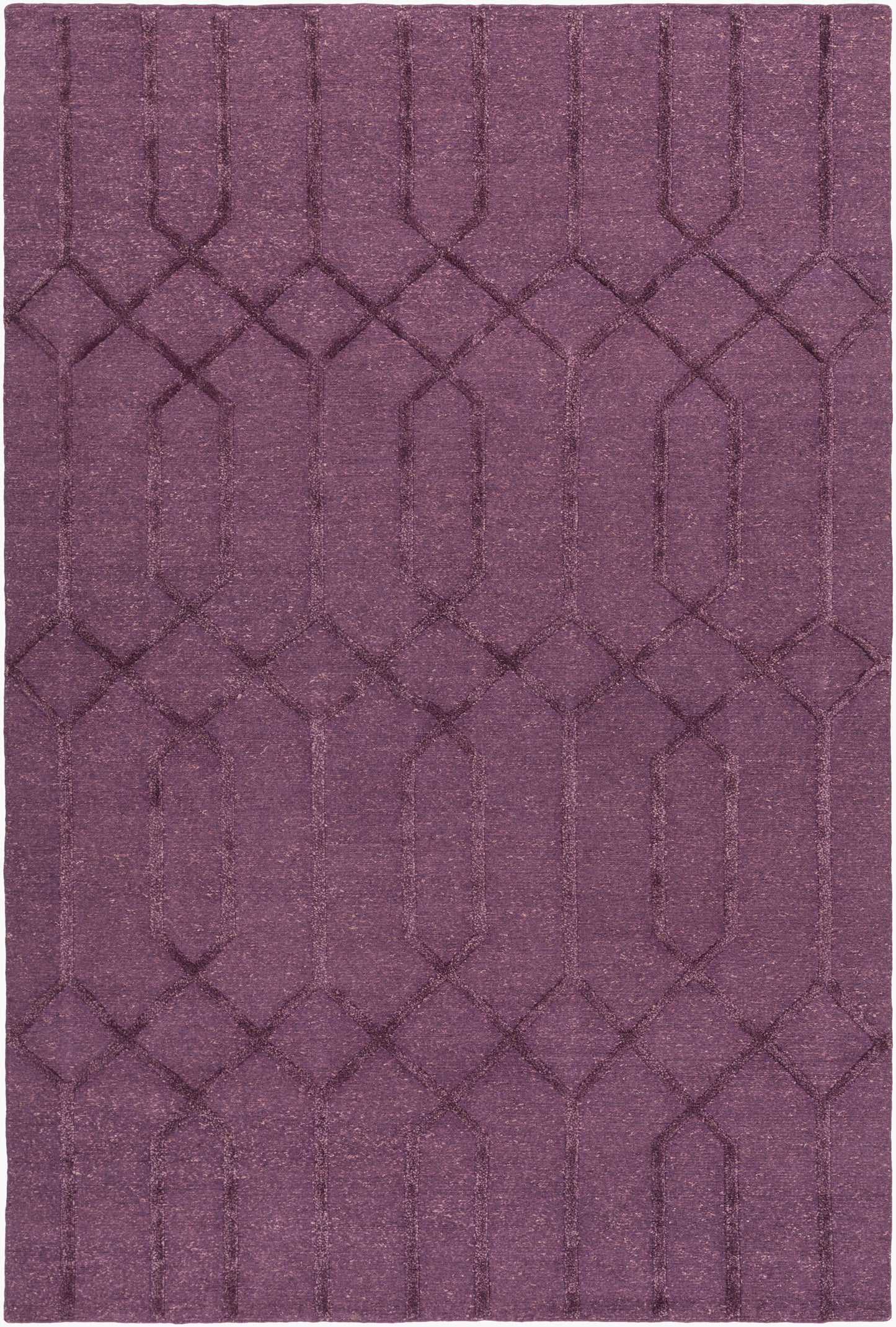 Lydia LYD-6009 Alfombra de área hecha a mano de 9' x 12'
