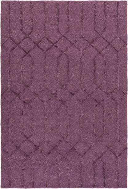 Lydia LYD-6009 Alfombra de área hecha a mano de 9' x 12'