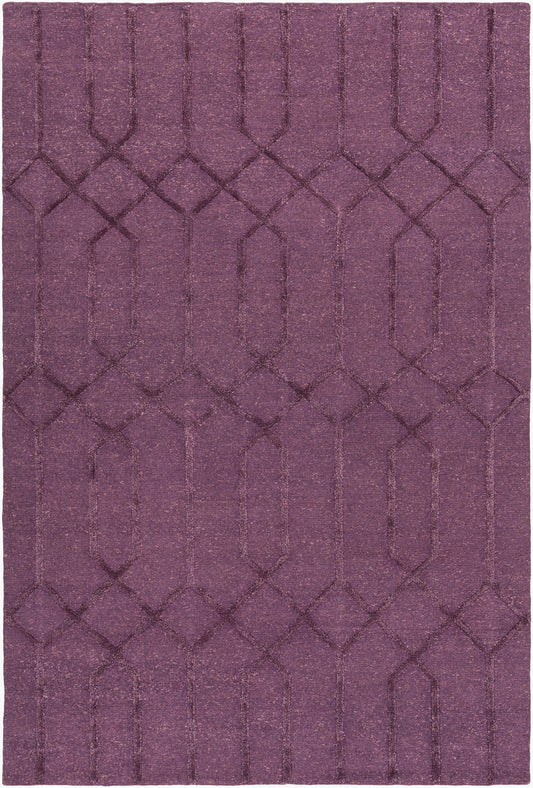 Lydia LYD-6009 Alfombra de área hecha a mano de 9' x 12'