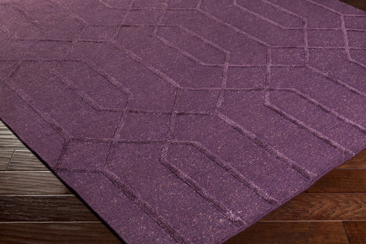 Lydia LYD-6009 8ft Runner Handmade Runner Rug