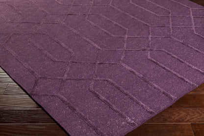 Lydia LYD-6009 Alfombra de área hecha a mano de 9' x 12'