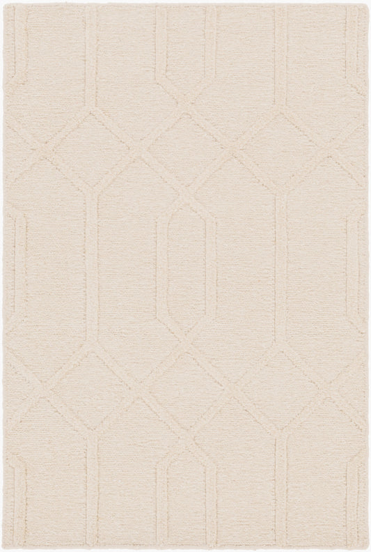 Lydia LYD-6016 2' x 3' Handmade Accent Rug