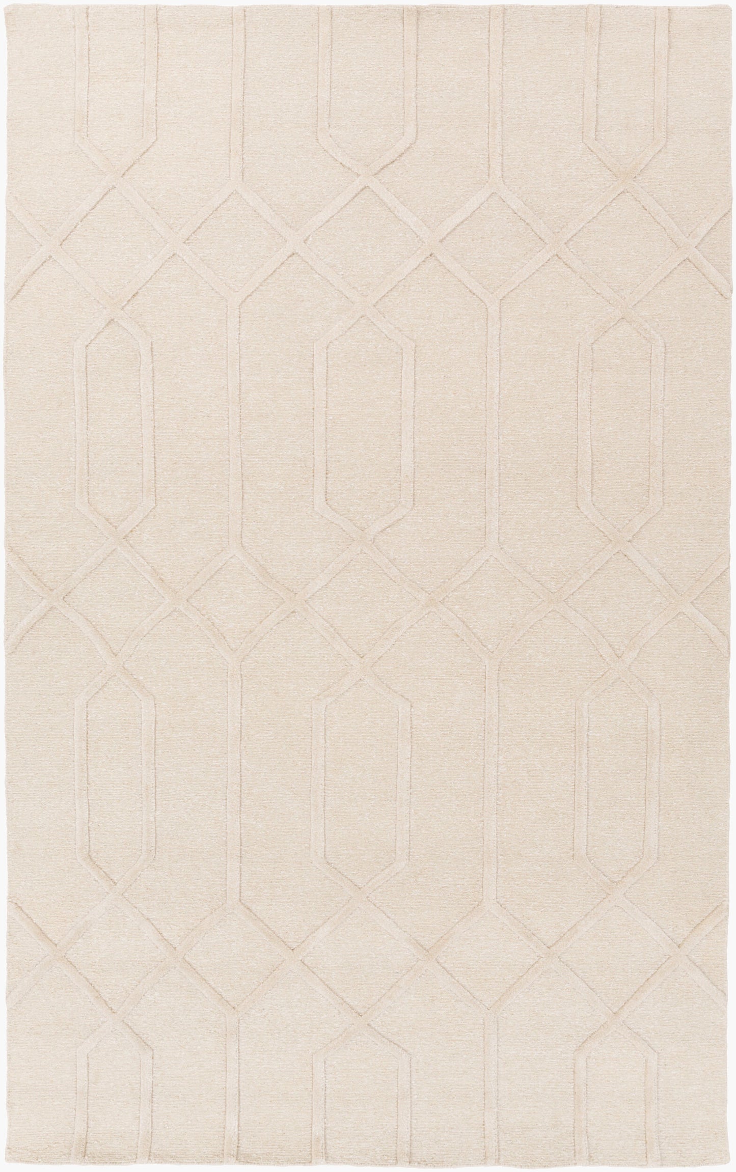 Lydia LYD-6016 Alfombra de área hecha a mano de 6' x 9'