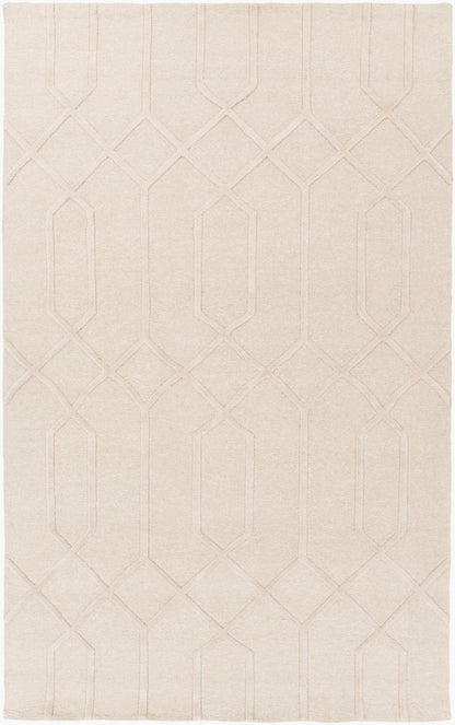 Lydia LYD-6016 Alfombra de área hecha a mano de 6' x 9'