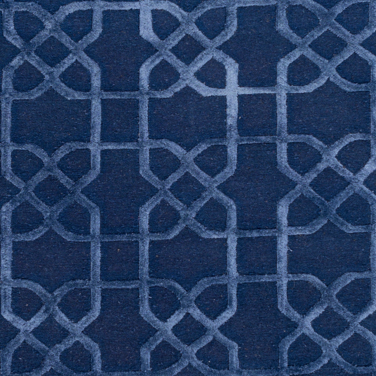 Lydia LYD-6017 Alfombra de lana hecha a mano de 4' x 6'
