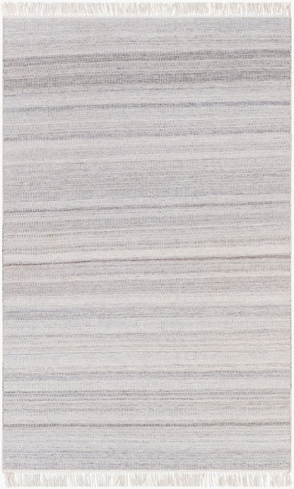 Lily LYI-2300 5' x 7' Handmade Recyled Area Rug