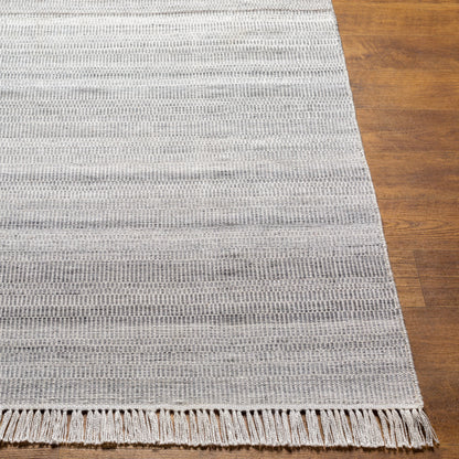 Lily LYI-2300 5' x 7' Handmade Recyled Area Rug