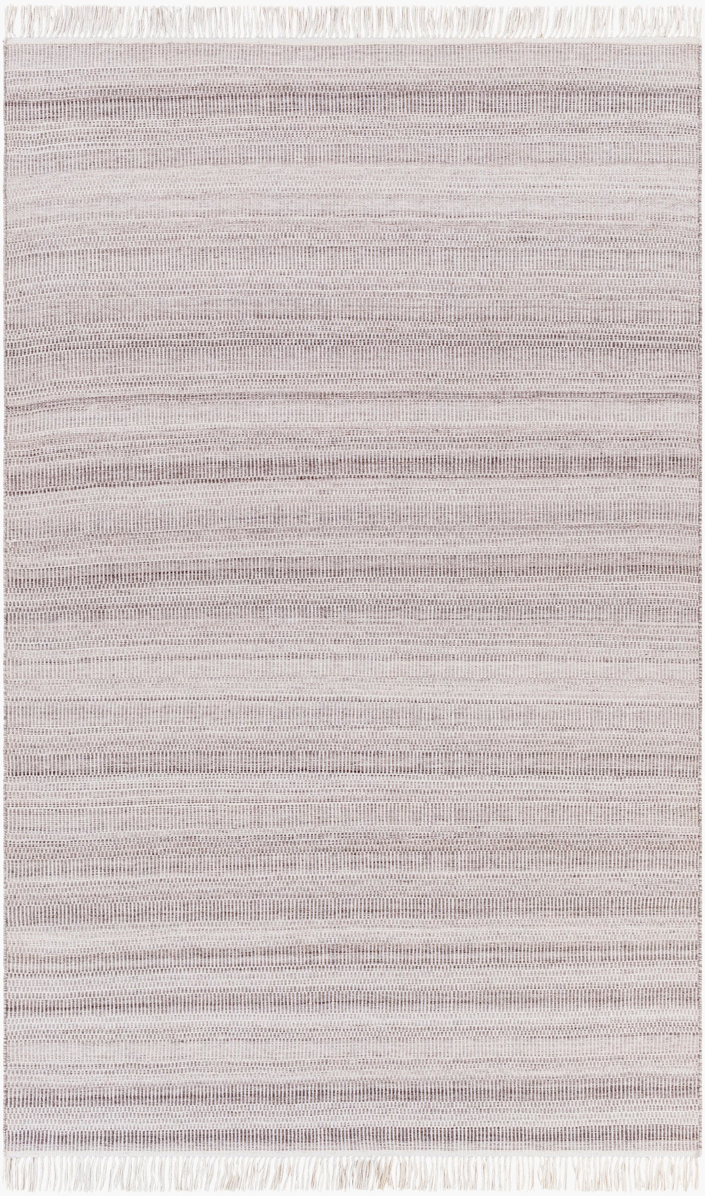 Alfombra reciclada hecha a mano Lily LYI-2301 de 3 x 4,2 m