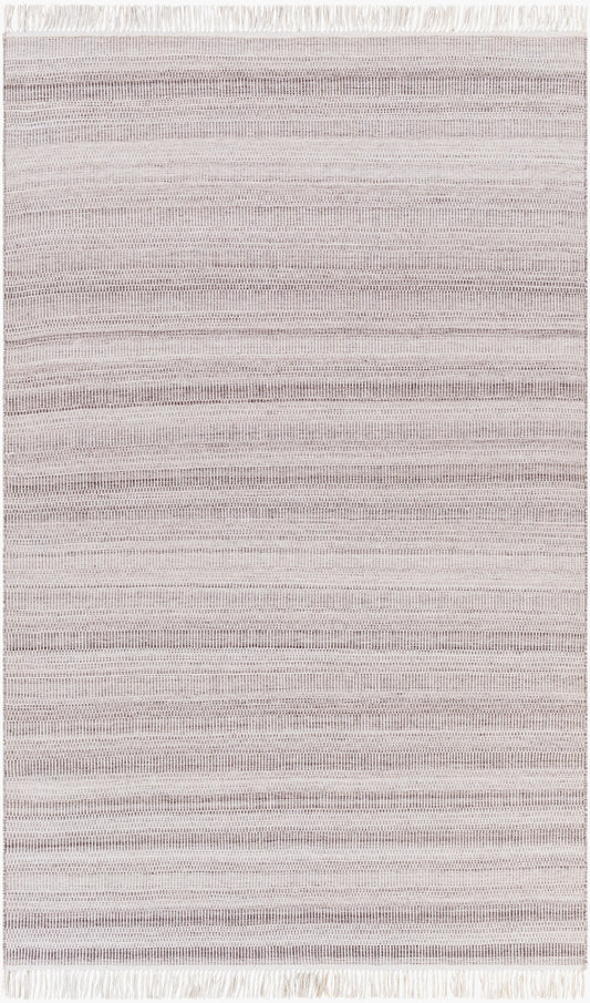 Lily LYI-2301 6' x 9' Handmade Recyled Area Rug
