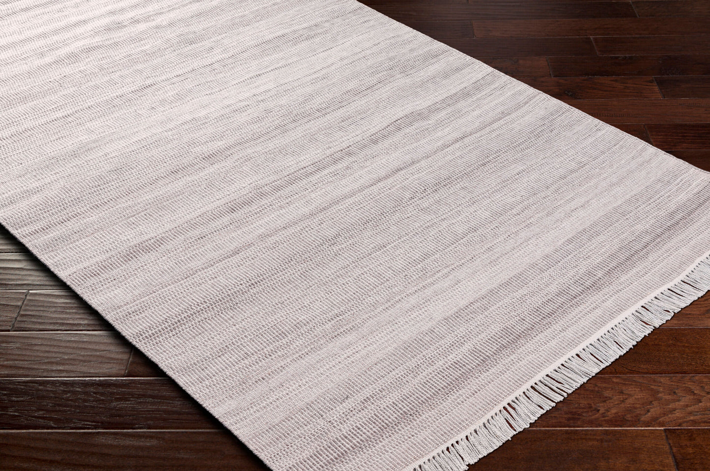 Lily LYI-2301 2' x 3' Handmade Recyled Accent Rug
