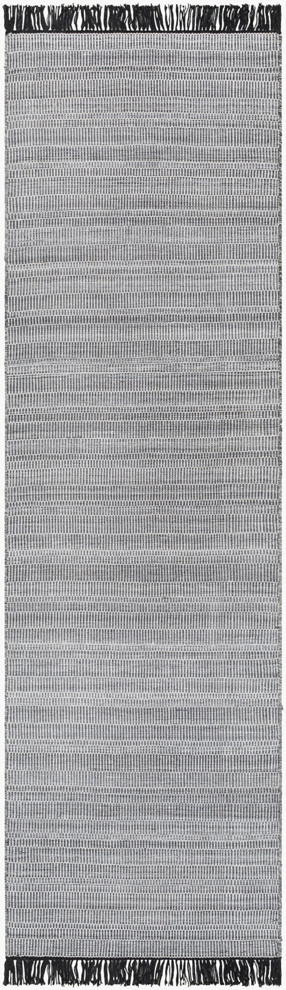 Lily LYI-2303 8ft Runner Handmade Recyled Runner Rug