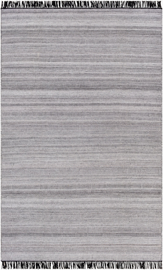 Lily LYI-2303 6' x 9' Handmade Recyled Area Rug