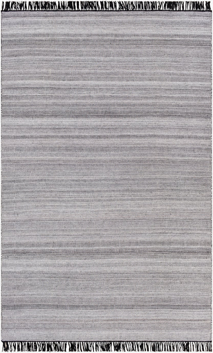 Lily LYI-2303 2' x 3' Handmade Recyled Accent Rug