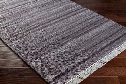 Lily LYI-2304 5' x 7' Handmade Recyled Area Rug