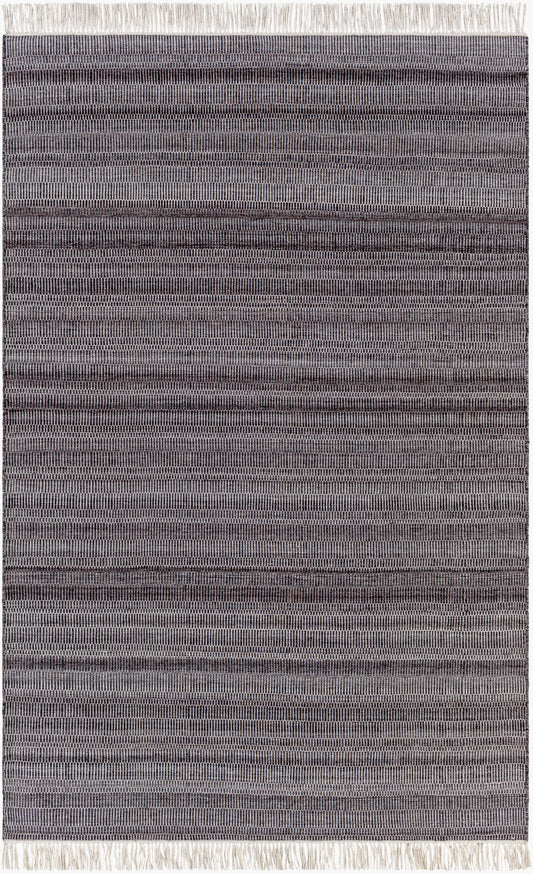 Lily LYI-2304 5' x 7' Handmade Recyled Area Rug