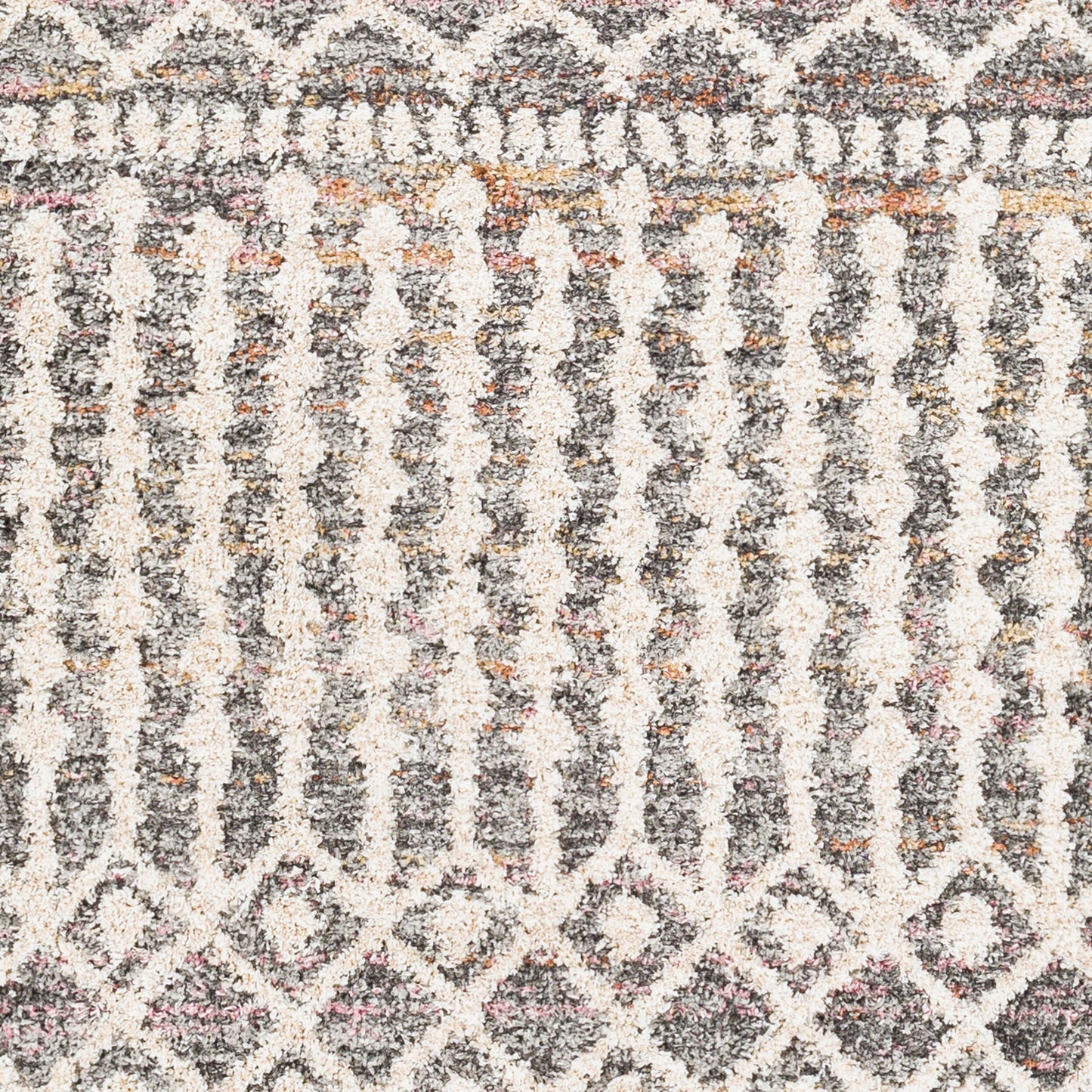 Lyon LYN-2302 5' x 7' Machine Woven Area Rug