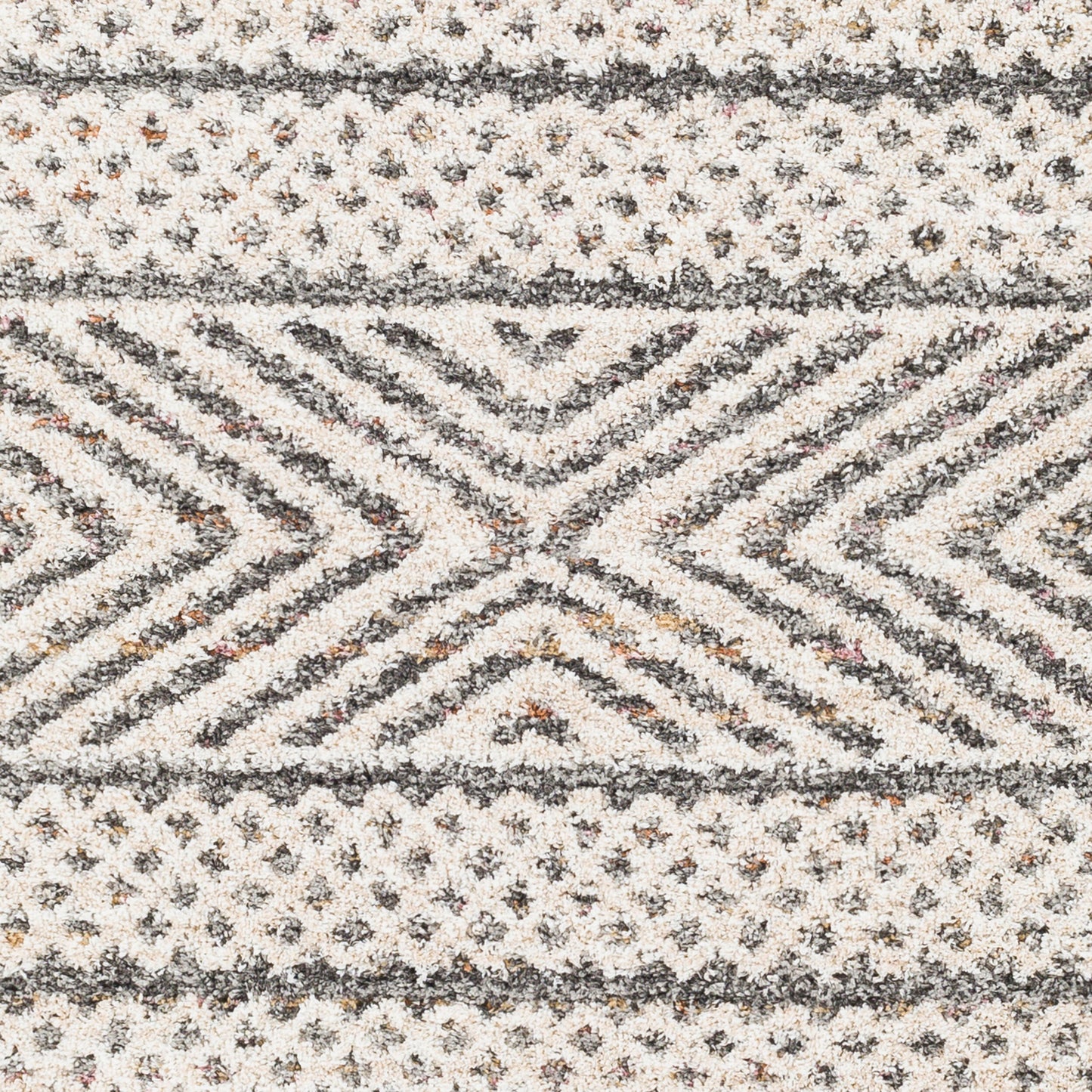 Alfombra tejida a máquina Lyon LYN-2303 de 1,52 m x 2,13 m