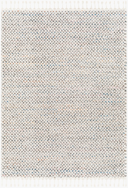 Alfombra tejida a máquina Lyon LYN-2304 de 9' x 12'