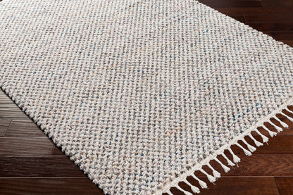 Lyon LYN-2304 5' x 7' Machine Woven Area Rug