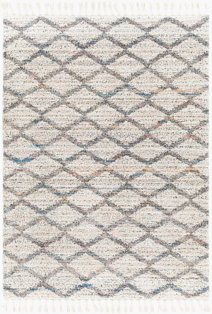 Alfombra tejida a máquina Lyon LYN-2305 de 9' x 12'