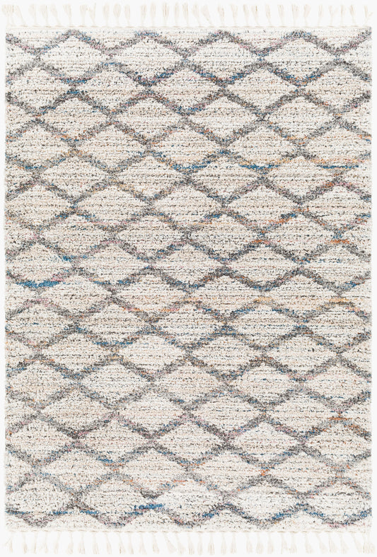 Alfombra tejida a máquina Lyon LYN-2305 de 9' x 12'