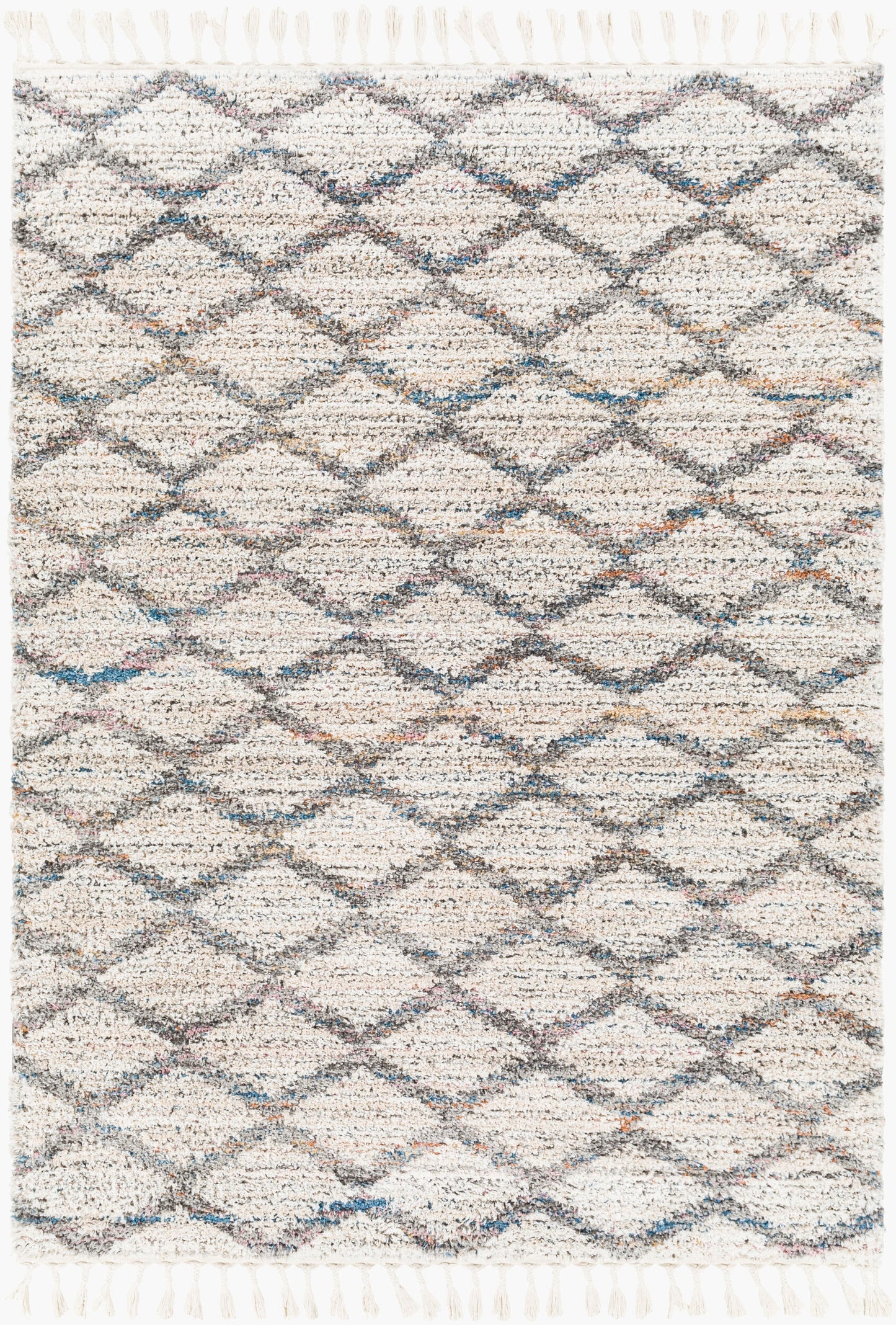 Alfombra tejida a máquina Lyon LYN-2305 de 1,52 m x 2,13 m