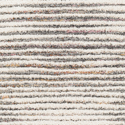 Alfombra tejida a máquina Lyon LYN-2306 de 8' x 10'