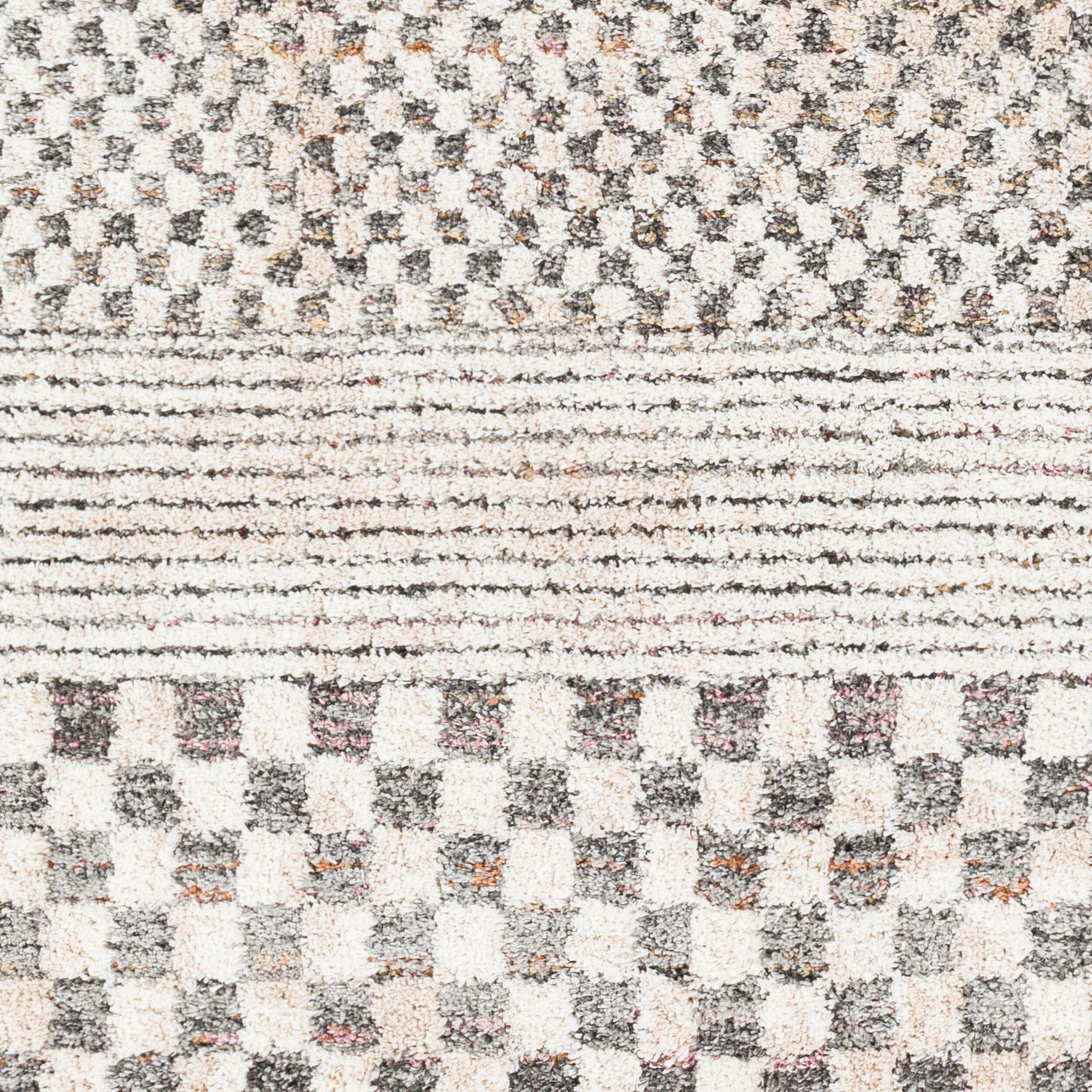 Alfombra tejida a máquina Lyon LYN-2307 de 1,52 m x 2,13 m