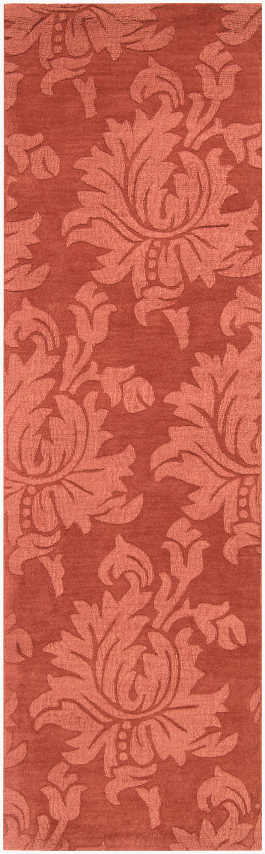 Mystique M-171 8ft Runner Handmade Wool Runner Rug